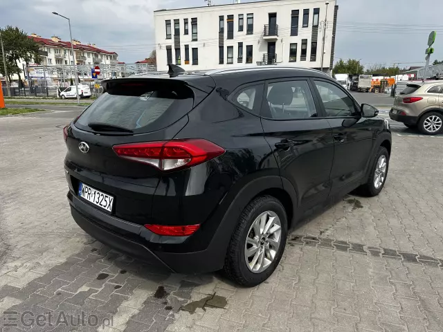 HYUNDAI Tucson Style