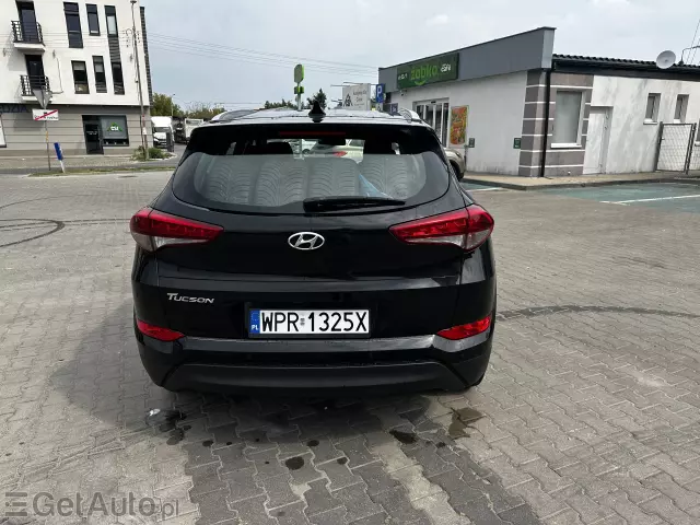 HYUNDAI Tucson Style