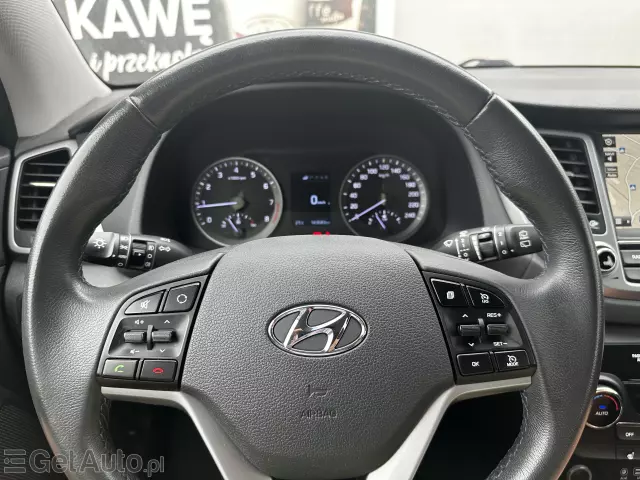 HYUNDAI Tucson Style