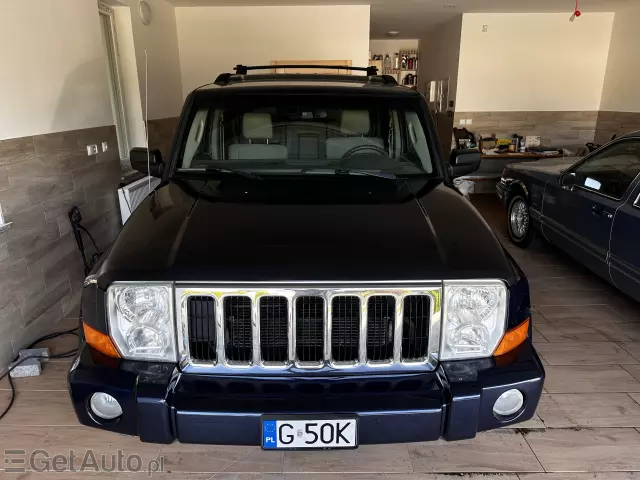 JEEP Commander Limited