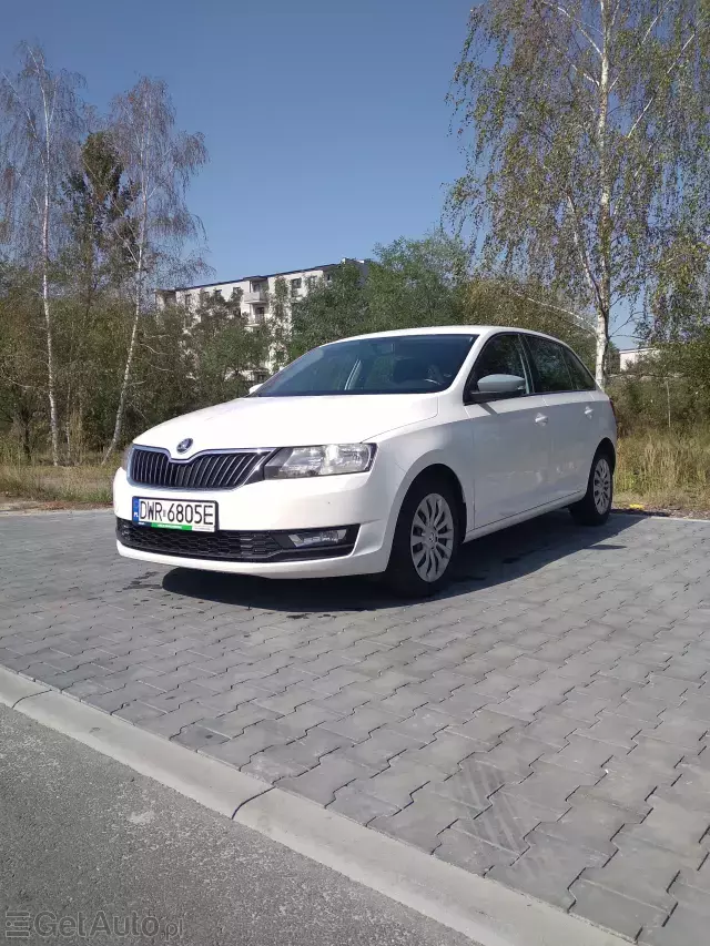 SKODA Rapid Clever