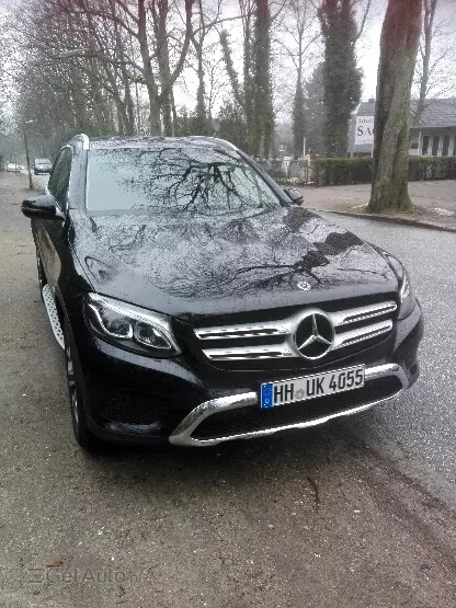 MERCEDES-BENZ GLC 4Matic