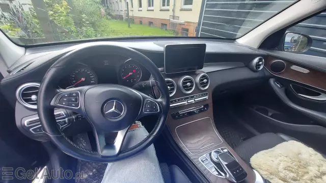 MERCEDES-BENZ GLC 4Matic