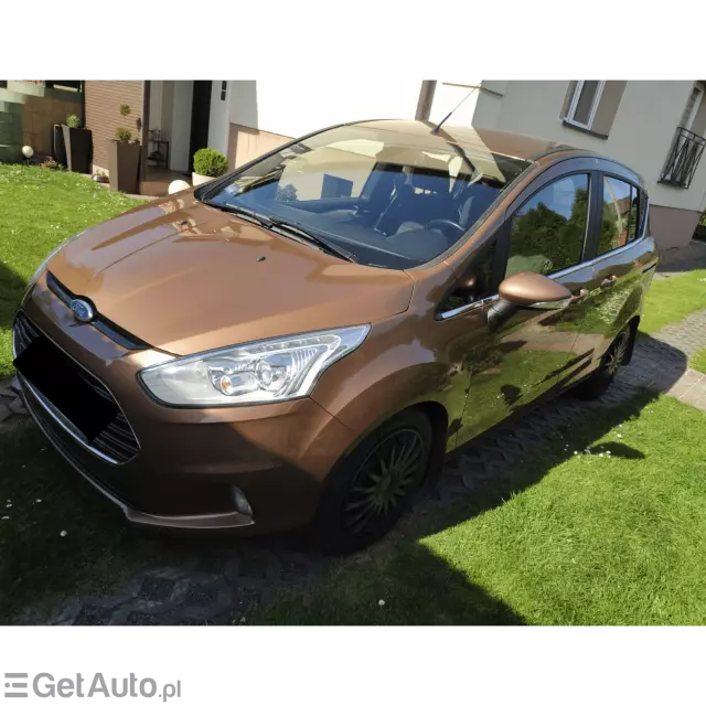 FORD B-Max Titanium