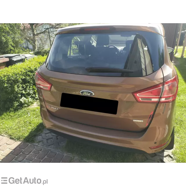 FORD B-Max Titanium