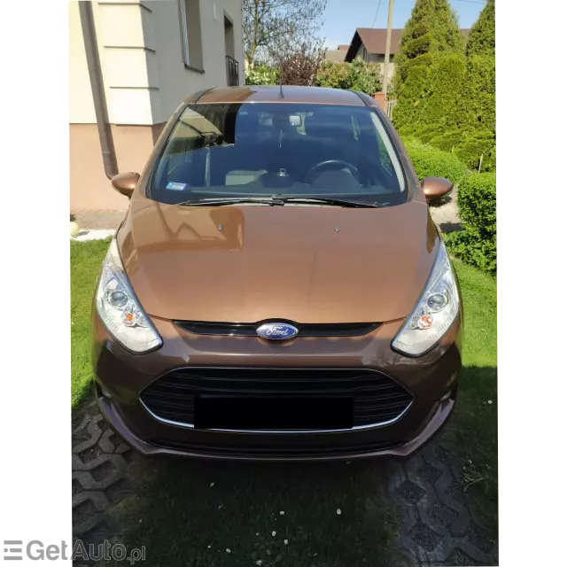 FORD B-Max Titanium