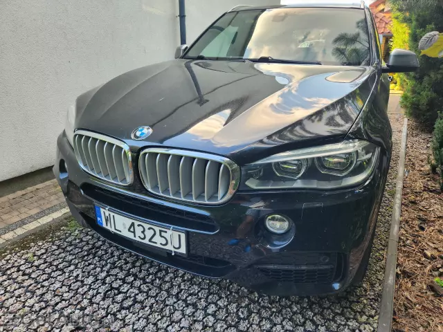 BMW X5 M50d Step