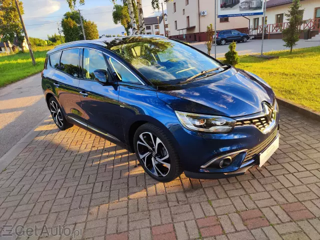 RENAULT Scenic Bose 130