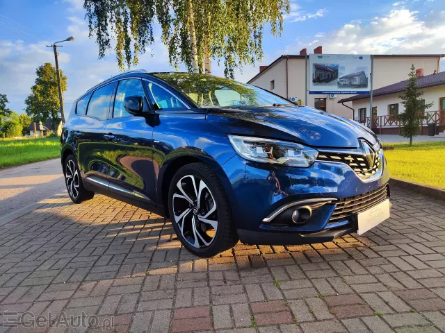 RENAULT Scenic Bose 130