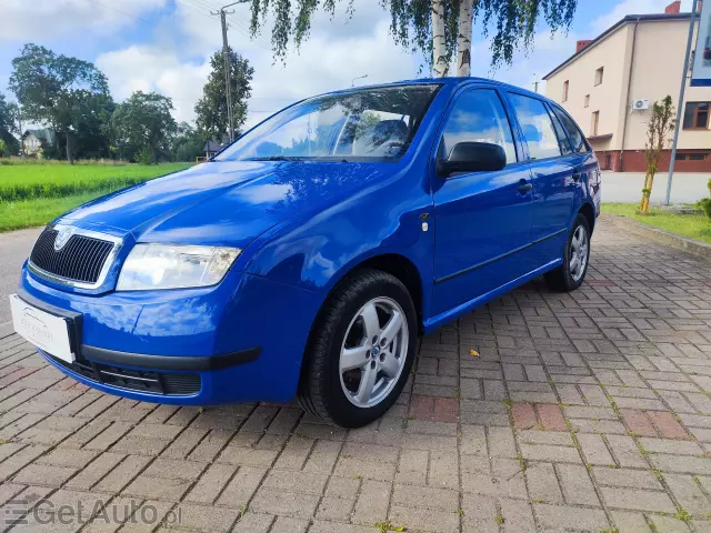 SKODA Fabia Fresh