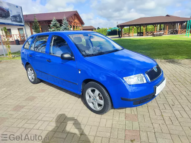 SKODA Fabia Fresh