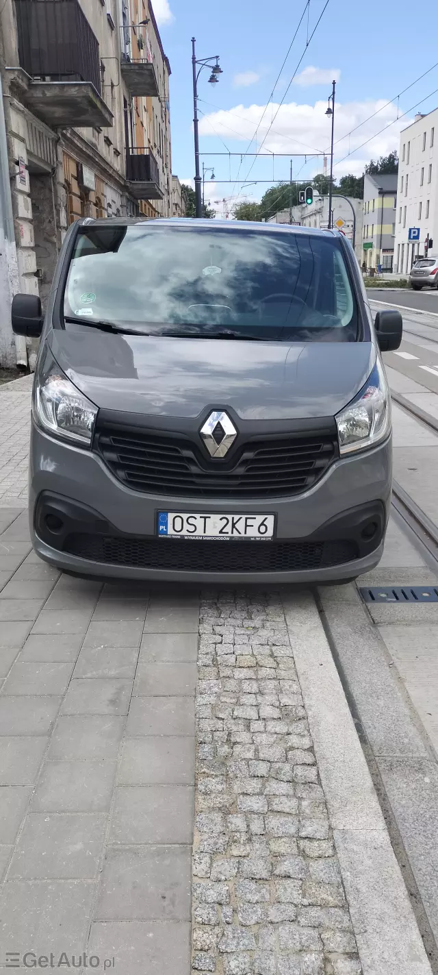 RENAULT Trafic L2H1P1 Business