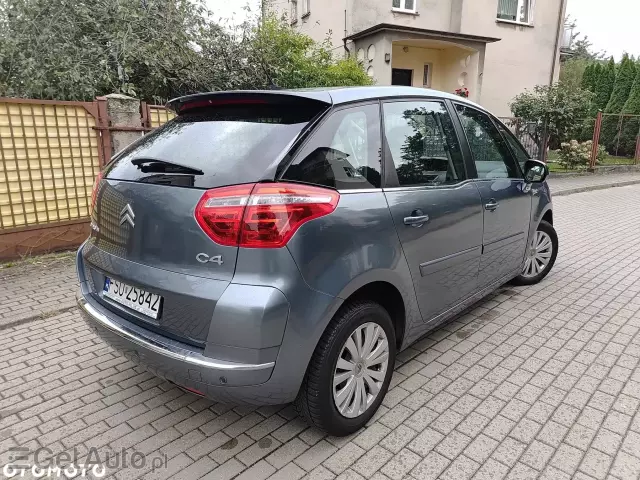 CITROEN C4 Picasso My Way