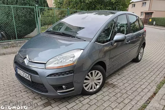 CITROEN C4 Picasso My Way