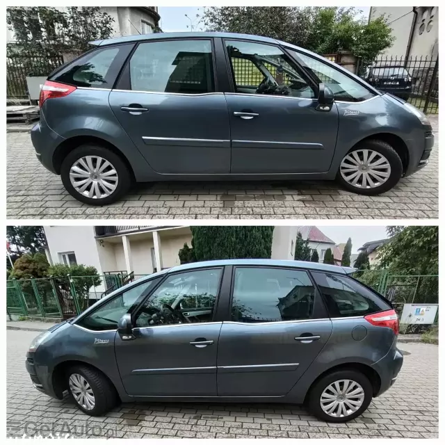 CITROEN C4 Picasso My Way