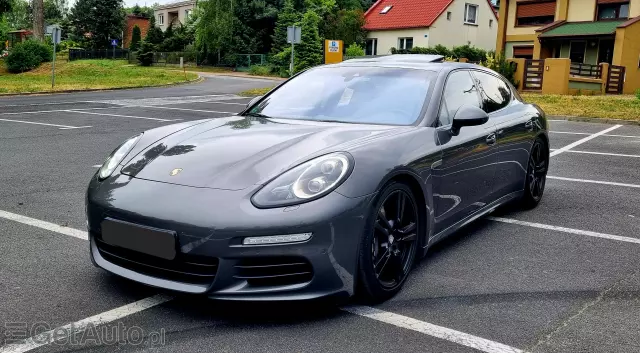 PORSCHE Panamera Tiptronic S