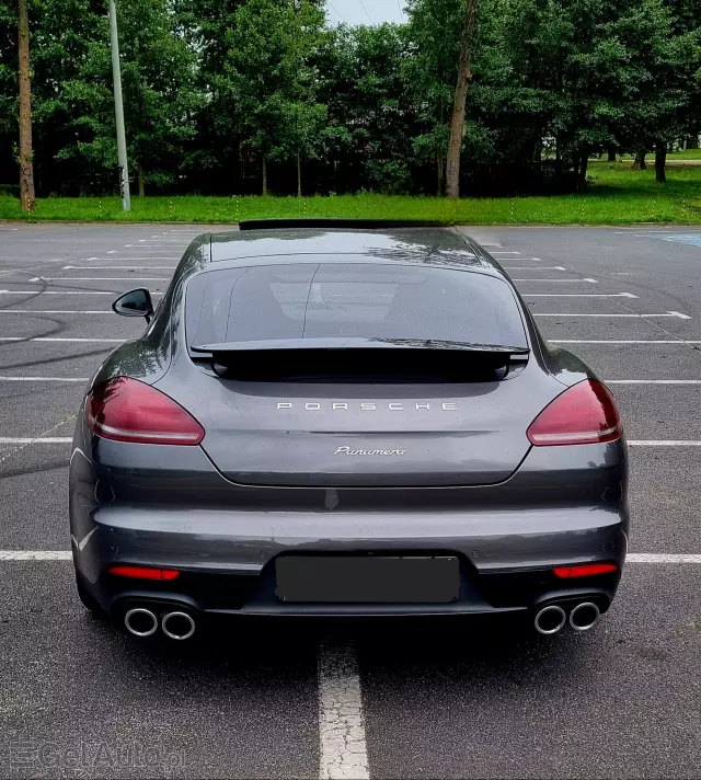 PORSCHE Panamera Tiptronic S