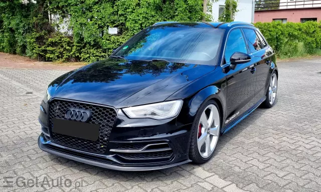 AUDI S3 S3