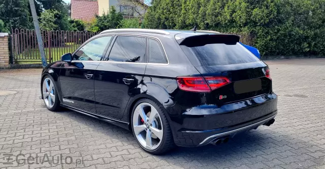 AUDI S3 S3