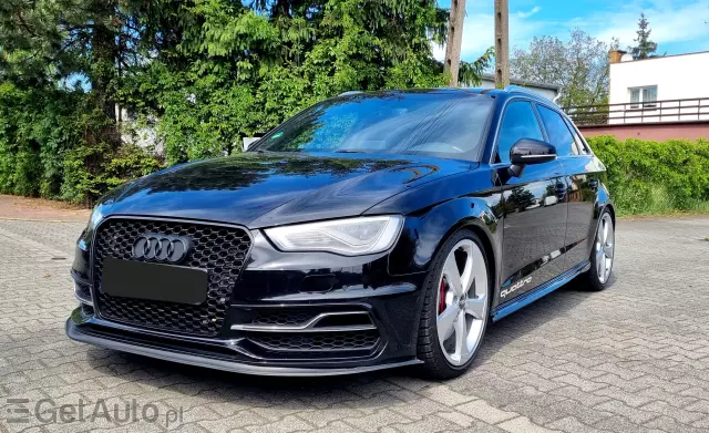 AUDI S3 S3