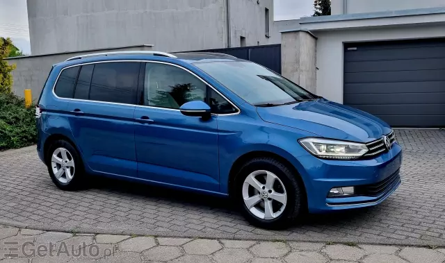 VOLKSWAGEN Touran Highline