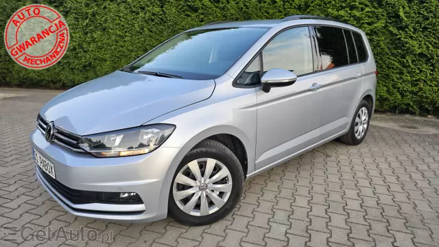 VOLKSWAGEN Touran Comfortline