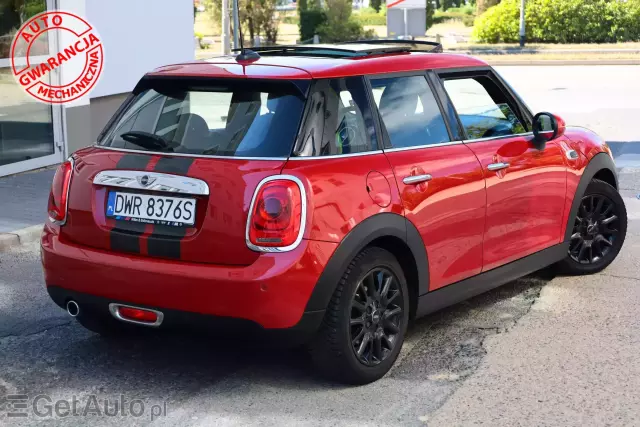 MINI (BMW) COOPER ONE 