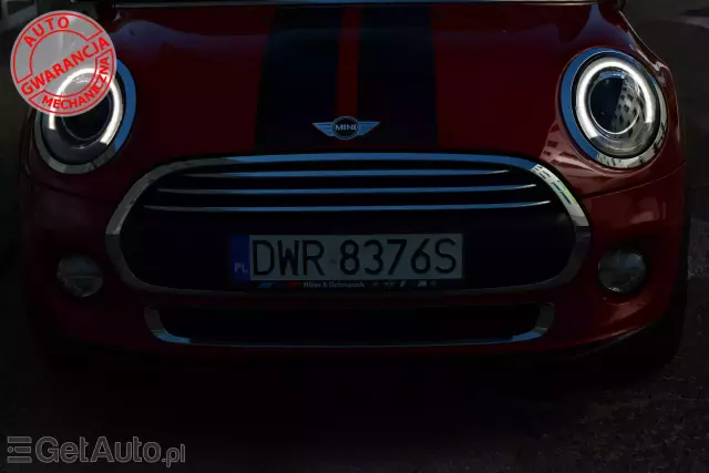 MINI (BMW) COOPER ONE 