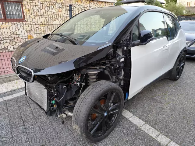 BMW I3 120Ah Aut.