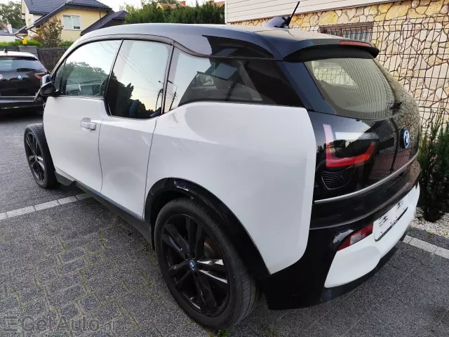 BMW I3 120Ah Aut.