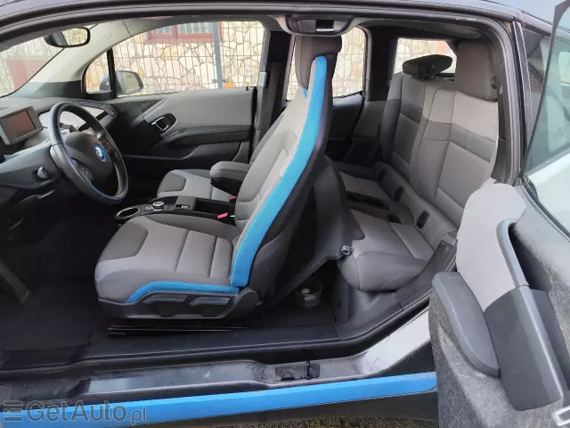 BMW I3 120Ah Aut.