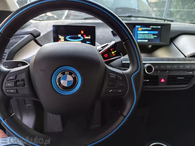 BMW I3 120Ah Aut.