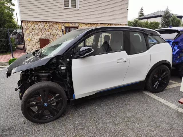 BMW I3 120Ah Aut.