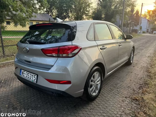 HYUNDAI I30 Classic Plus