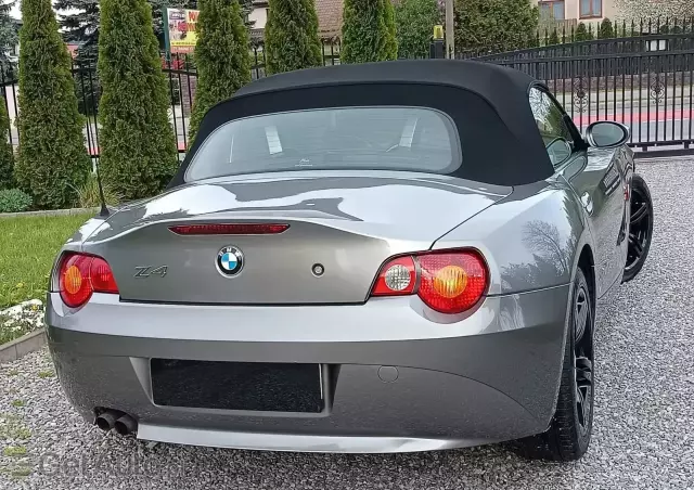 BMW Z 4 