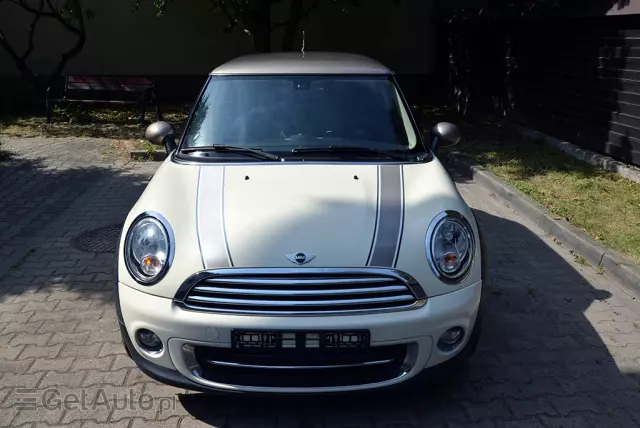 MINI Cooper 