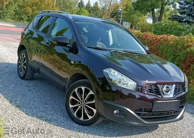 NISSAN Qashqai Acenta S&S DPF