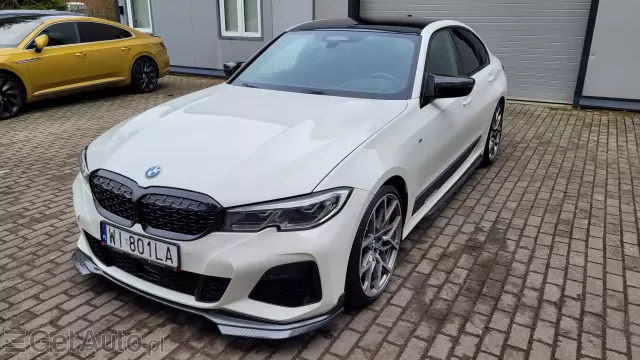 BMW Seria 3 XDrive M Sport Steptronic