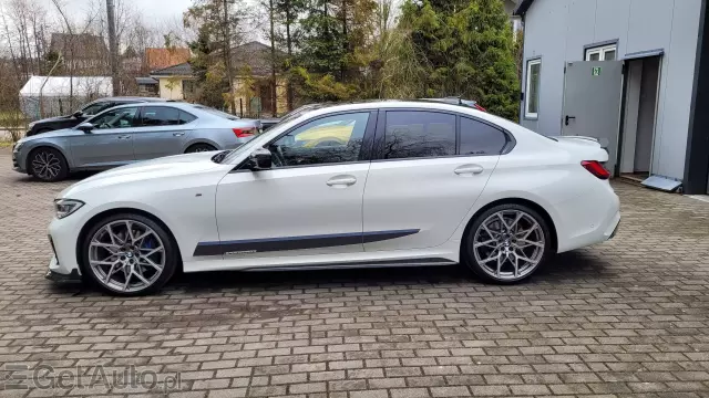 BMW Seria 3 XDrive M Sport Steptronic