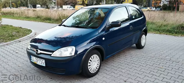 OPEL Corsa 