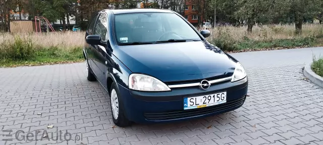 OPEL Corsa 