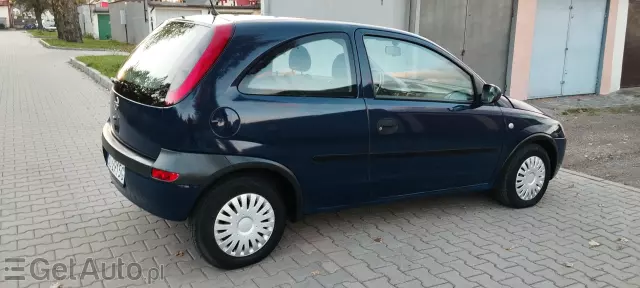 OPEL Corsa 