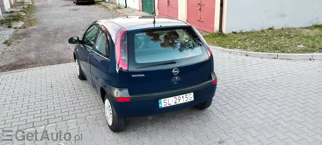 OPEL Corsa 