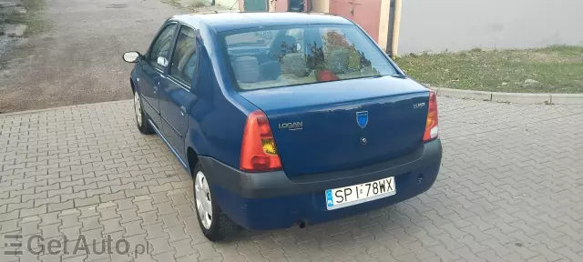 DACIA Logan 