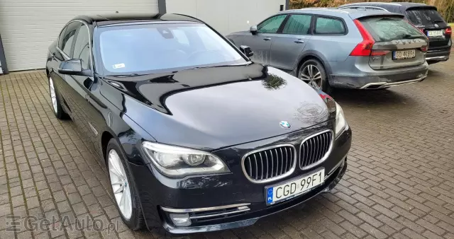 BMW Seria 7 XDrive Aut.