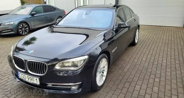 BMW Seria 7 XDrive Aut.