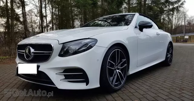 MERCEDES-BENZ Klasa E AMG 4Matic