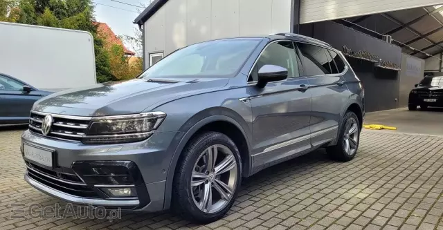 VOLKSWAGEN Tiguan Allspace Highline 4 Mot DSG