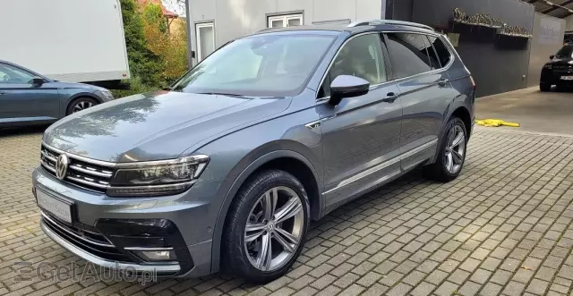 VOLKSWAGEN Tiguan Allspace Highline 4 Mot DSG