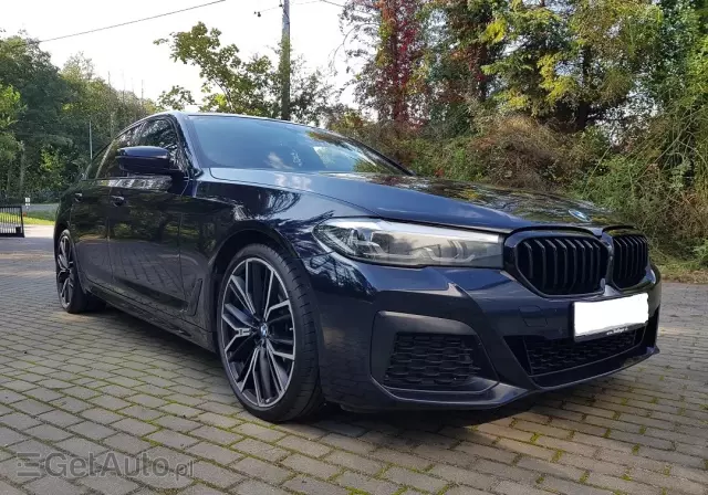 BMW Seria 5 XDrive Steptronic